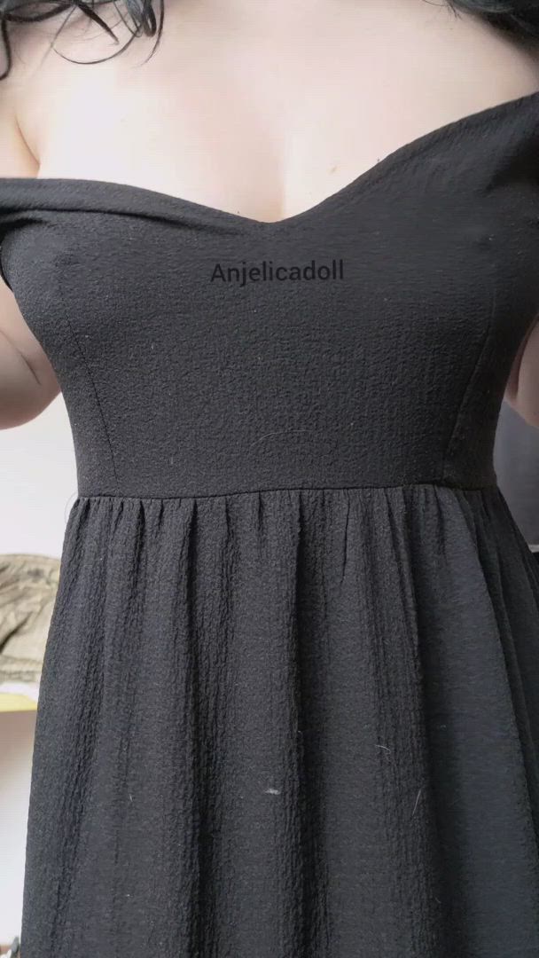 Anjelicadoll <strong>@anjelicadoll</strong> in big tits nipples boobs porn video