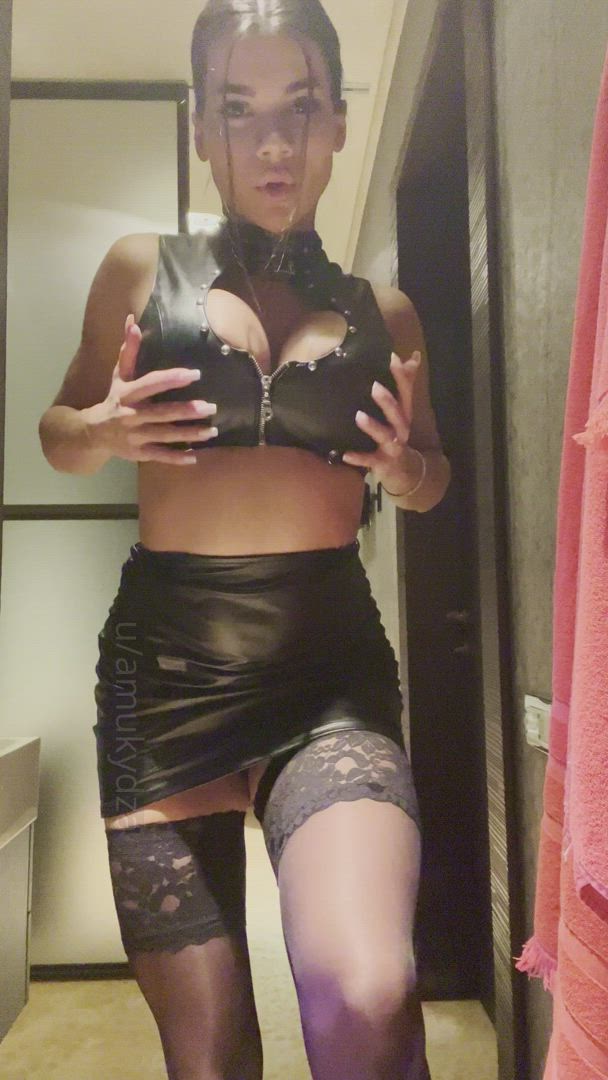 Anna Mukydza <strong>@anna-mukydza</strong> in porn video