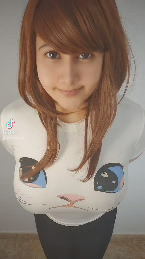 Arumichwan <strong>@arumichwan</strong> in bouncing tits kawaii girl cosplay busty cute teen porn video