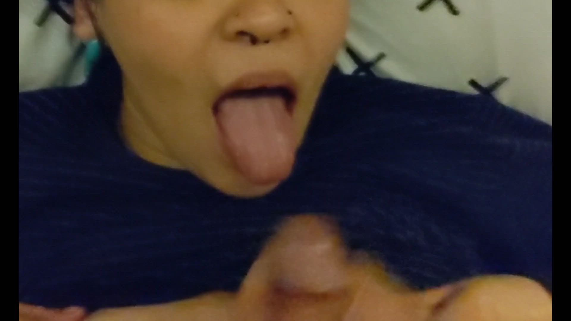 Assmonkey123 <strong>@assmonkey123</strong> in in mouth swallow cum amateur cumshot porn video