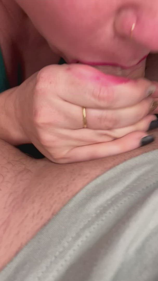 Auburnassets <strong>@auburnassets</strong> in big dick blowjob balls porn video