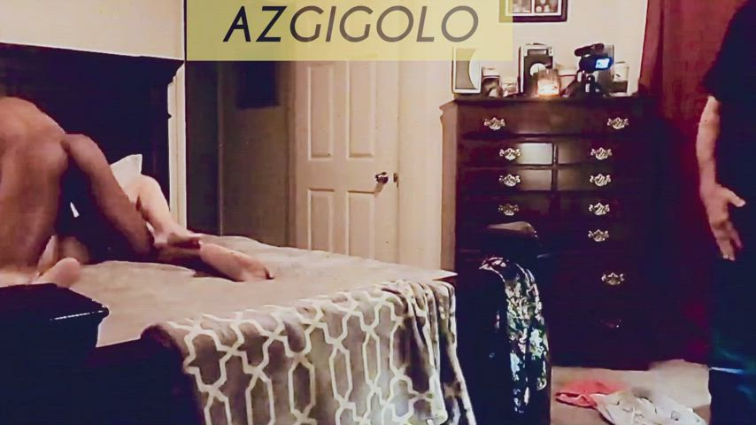 AZGIGOLO <strong>@azgigolo</strong> in porn video