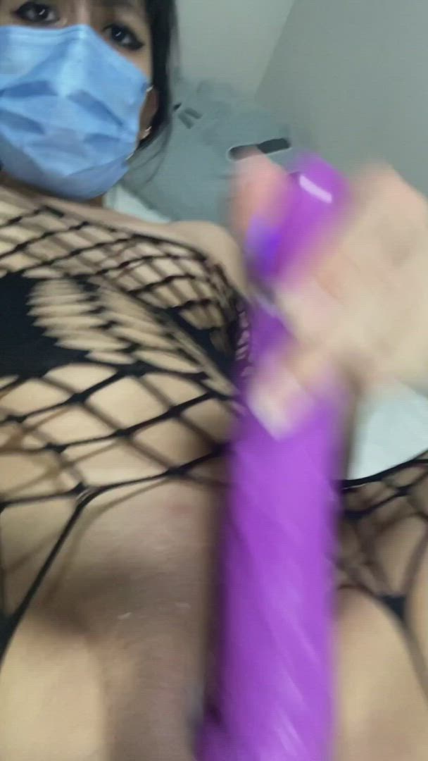 AzumiNakamura <strong>@azuminakamura</strong> in masturbating wet pussy dildo porn video