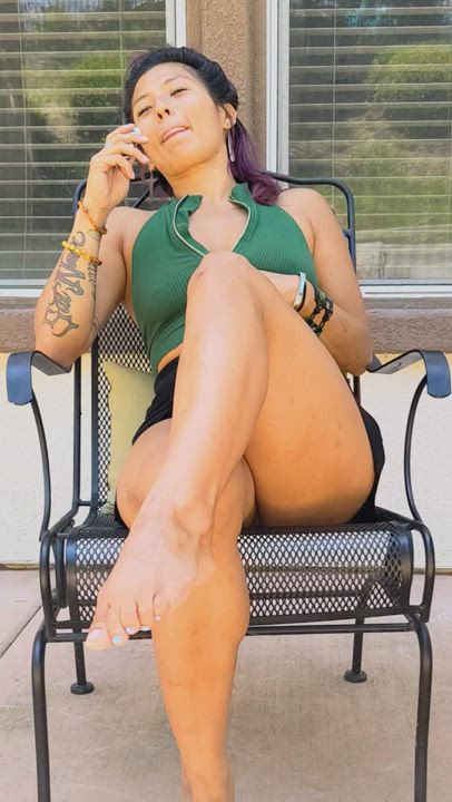 <strong>@babe_star</strong> in porn video