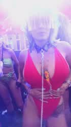  <strong>@babe_star</strong> in big tits dancing boobs porn video