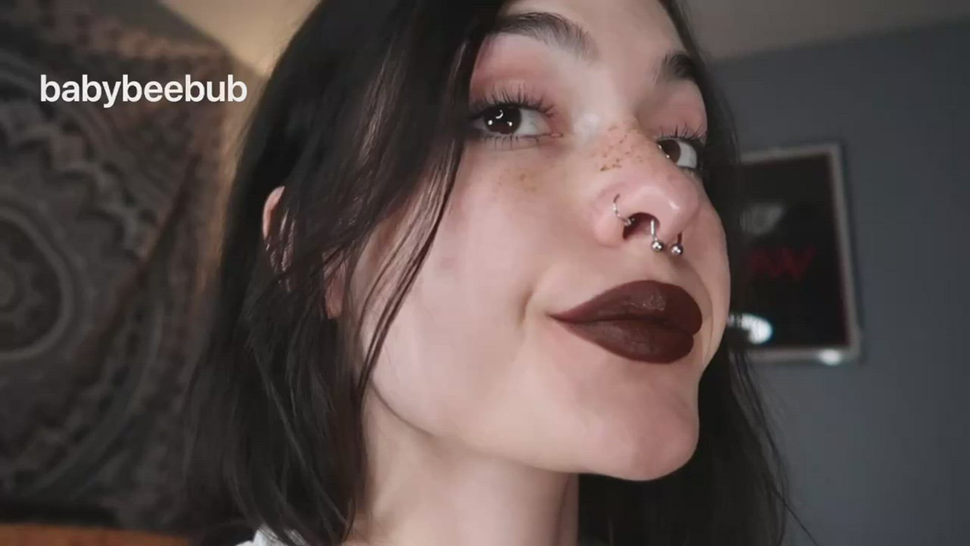 BabyBeeBub <strong>@babybeebub</strong> in porn video