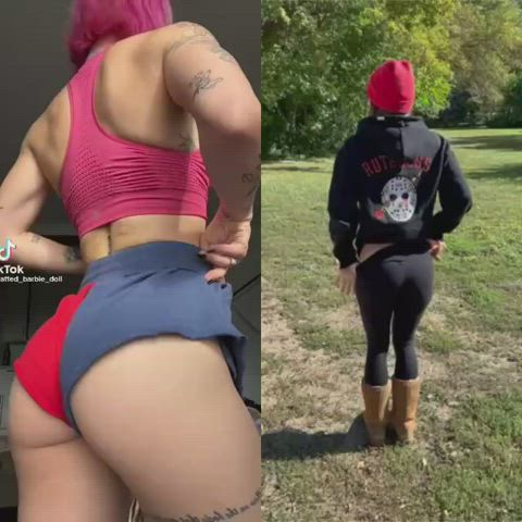 Badharleybad <strong>@badharleybad</strong> in porn video