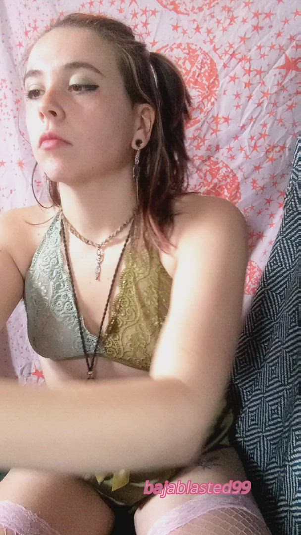 Bajablasted99 <strong>@bajablasted99</strong> in natural tits onlyfans cute porn video