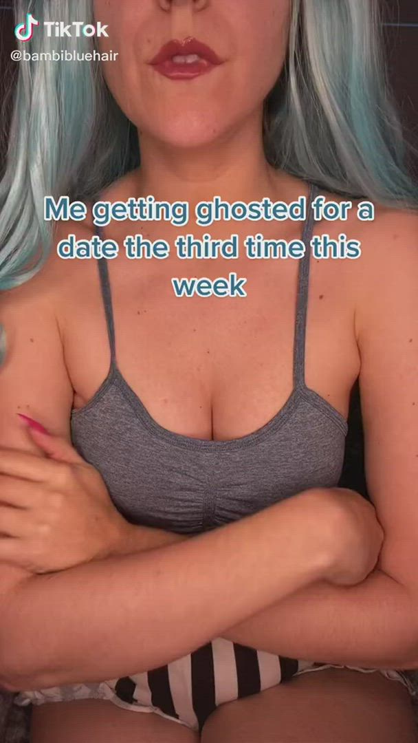  <strong>@bambibluehair</strong> in porn video
