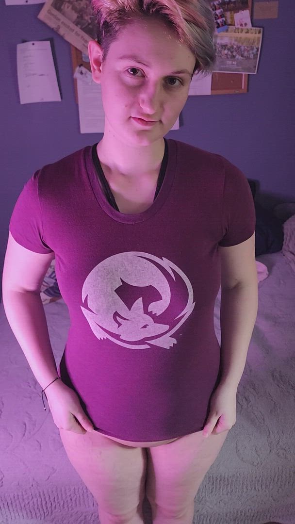 Bananners11 <strong>@yourlocalaria</strong> in big tits amateur boobs porn video