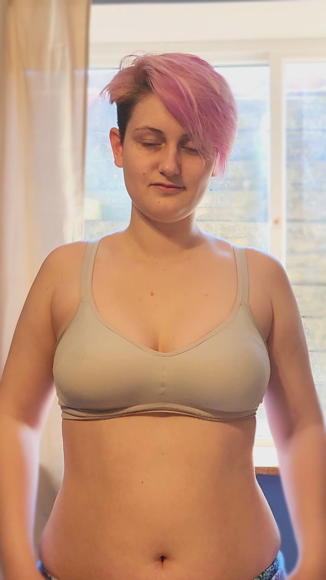 Bananners11 <strong>@yourlocalaria</strong> in big tits amateur teen porn video