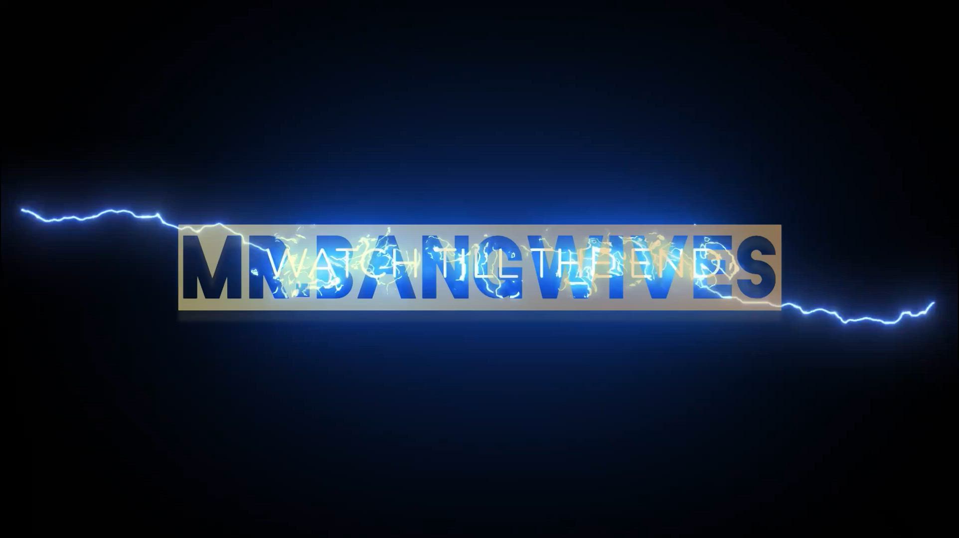 Bangwives <strong>@mr.bangwives</strong> in porn video