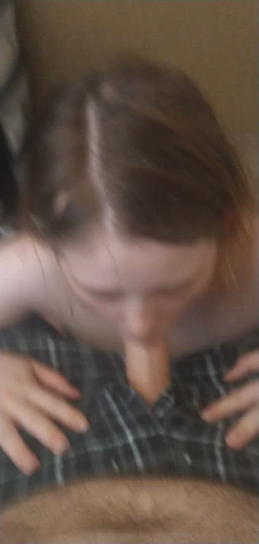 Bayleeyo <strong>@bayleeyo</strong> in cum swallow blowjob boobs porn video