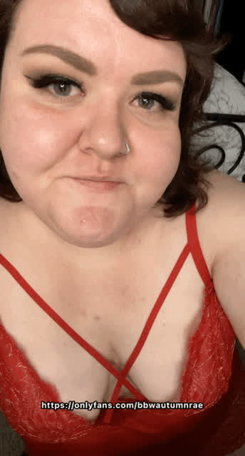 Bbwautumnrae <strong>@bbwautumnrae</strong> in huge tits cute bbw porn video