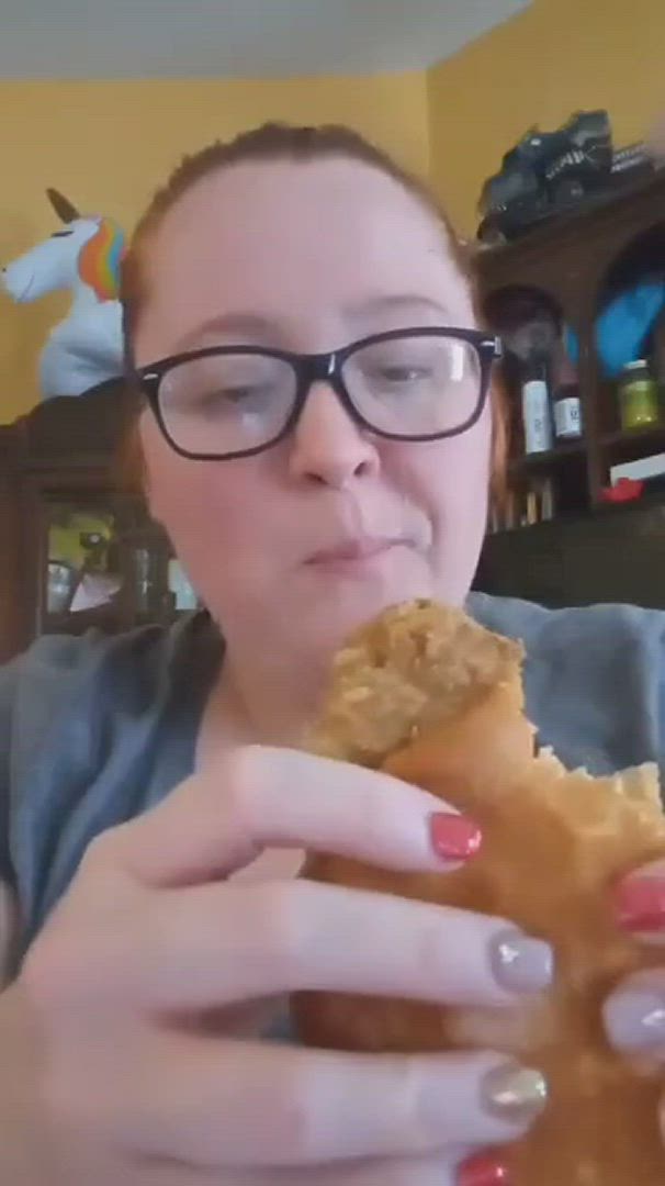 Bbwkittykait <strong>@bbwkittykait</strong> in porn video