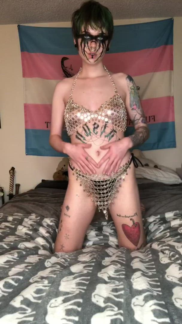 Beelzebby <strong>@beelzebby</strong> in porn video