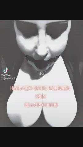 Bellatrixfoofoo <strong>@bellatrixfoofoo</strong> in porn video