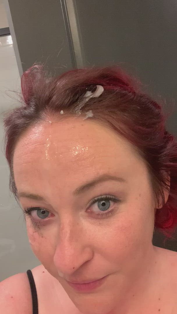 BettyBoog <strong>@bettyboog</strong> in in mouth on tits cum redhead porn video