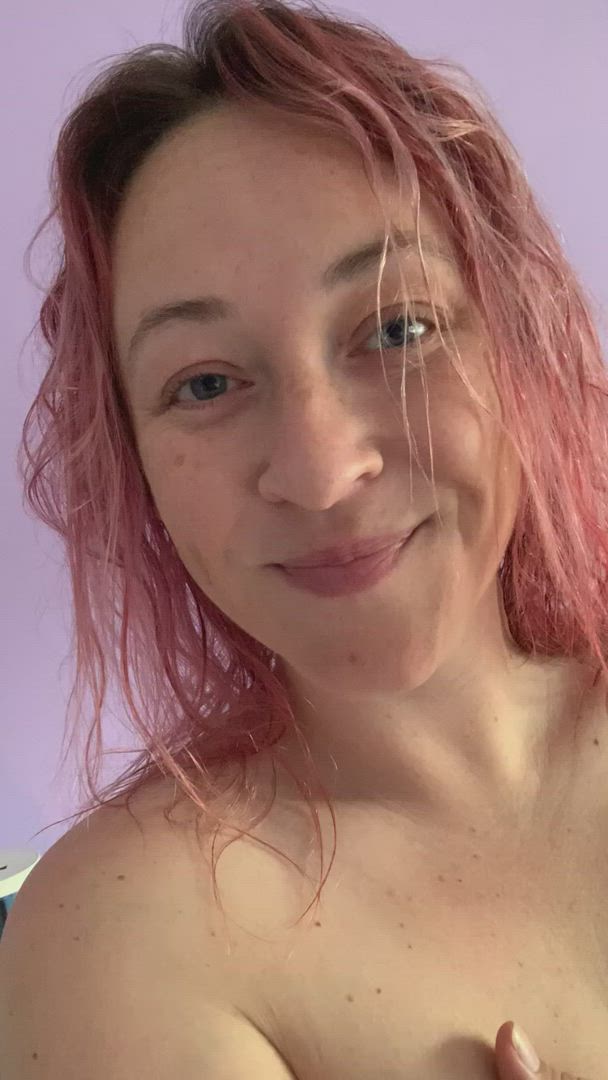 BettyBoog <strong>@bettyboog</strong> in lips spread pussy nude pov porn video