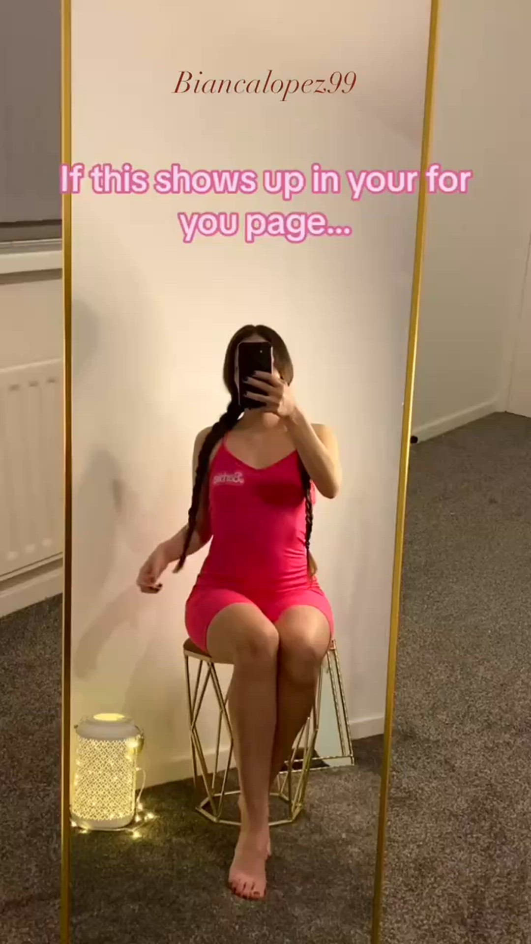 Biancalopez99 <strong>@biancalopez99</strong> in porn video