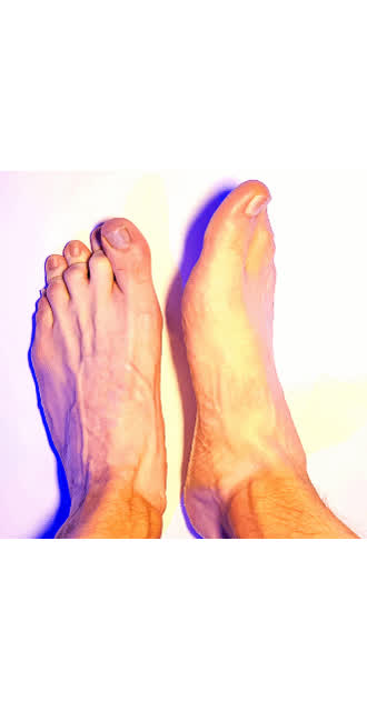 BigFeetSize14 <strong>@bigfeetsize14</strong> in licking sucking feet fetish worship foot footjob porn video