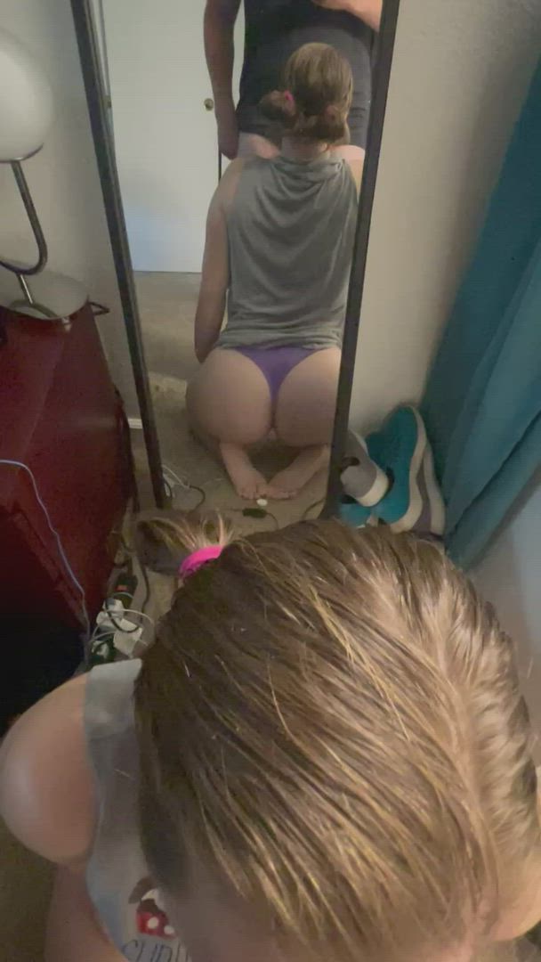 BlondBooty <strong>@blondbooty</strong> in porn video