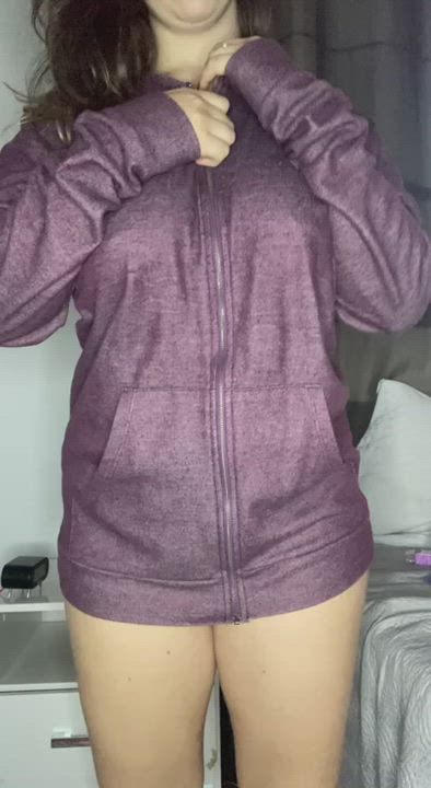 ONLYFANS Blue_lily  <strong>@blue_lily</strong> in big bouncing natural tits porn video