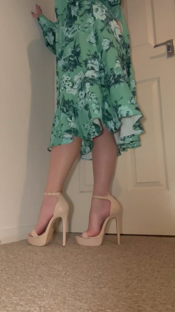 Bluediamondx <strong>@bluediamondxvip</strong> in high heels amateur cute porn video