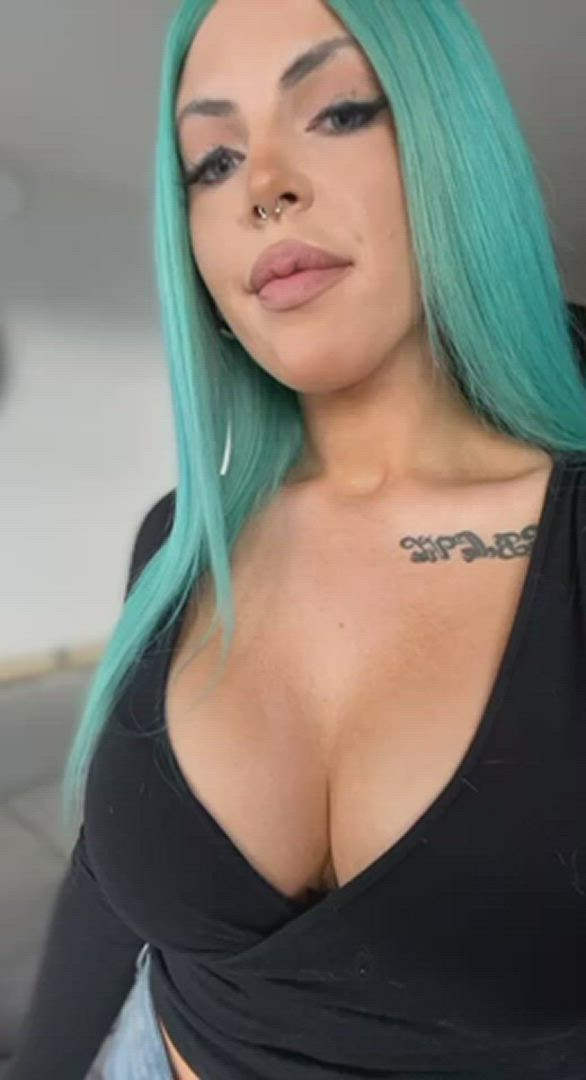Bratttybabexxx <strong>@bratttybabexxx</strong> in tits bouncing fake boobs fake tits porn video