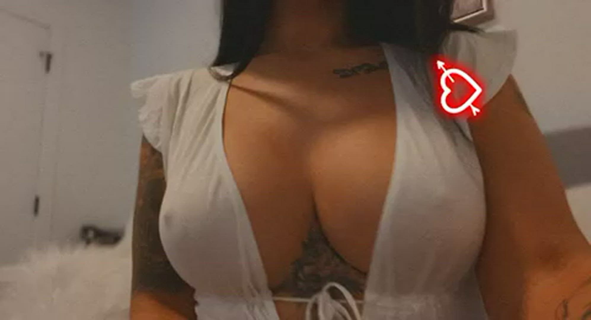 Bratttybabexxx <strong>@bratttybabexxx</strong> in big fake tits porn video