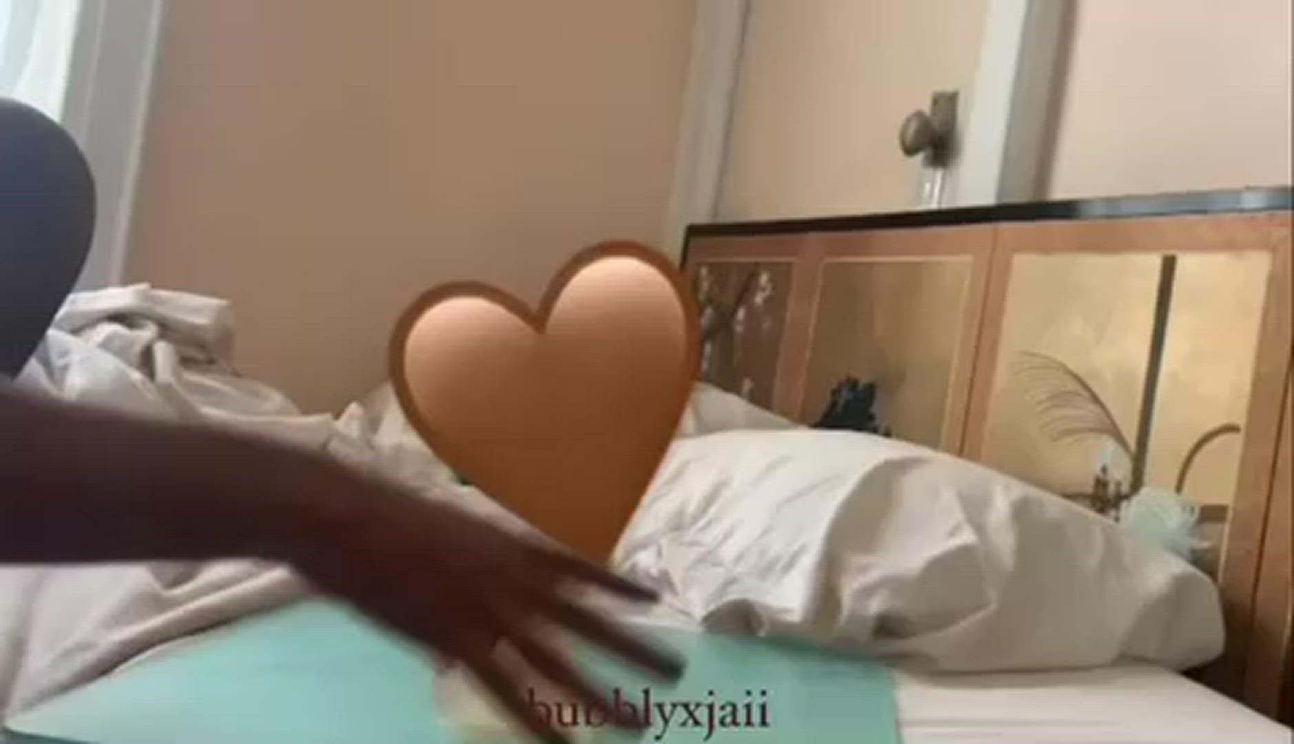 Bubblyxjaii <strong>@bubblyxjaii</strong> in porn video