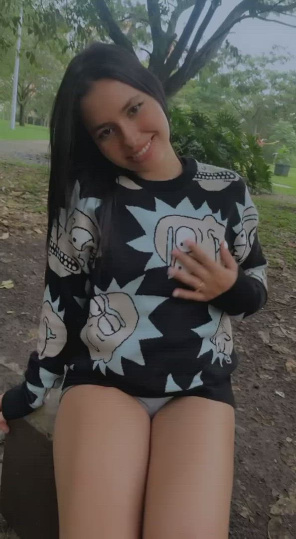 Camiivalencia <strong>@camiivalencia</strong> in porn video
