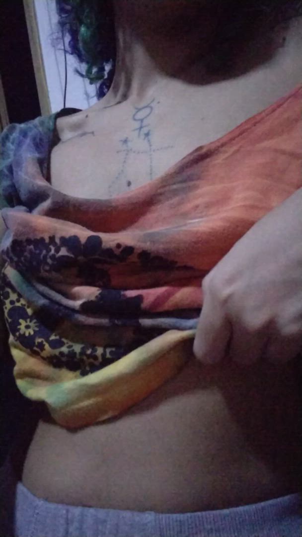 Ccntwater <strong>@ccntwater</strong> in small tits fetish boobs porn video