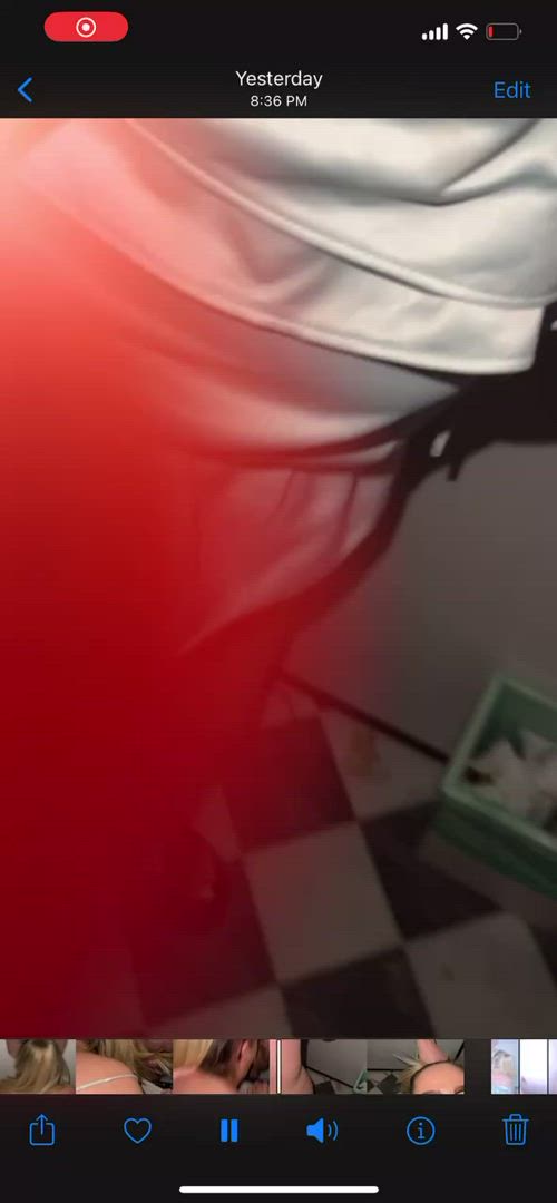 Ceeceefox99 <strong>@ceeceefox99</strong> in porn video