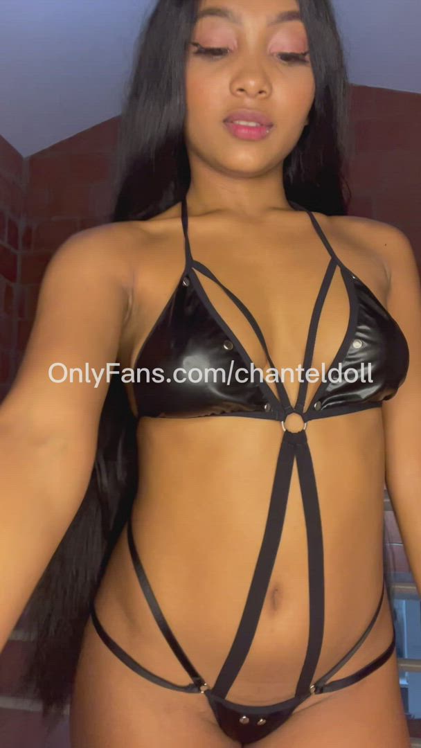 Chanteldoll <strong>@chanteldoll</strong> in porn video