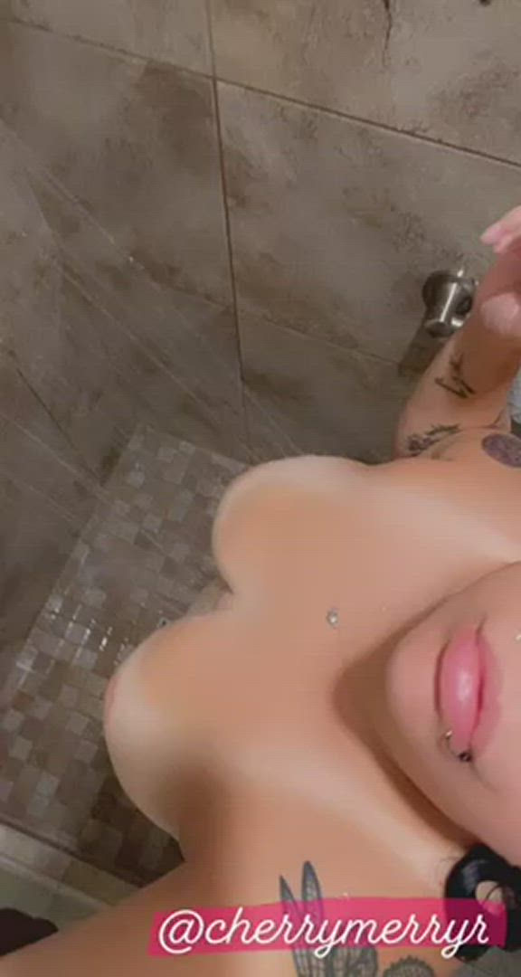 Cherrymerryr <strong>@cherrymerryr</strong> in porn video