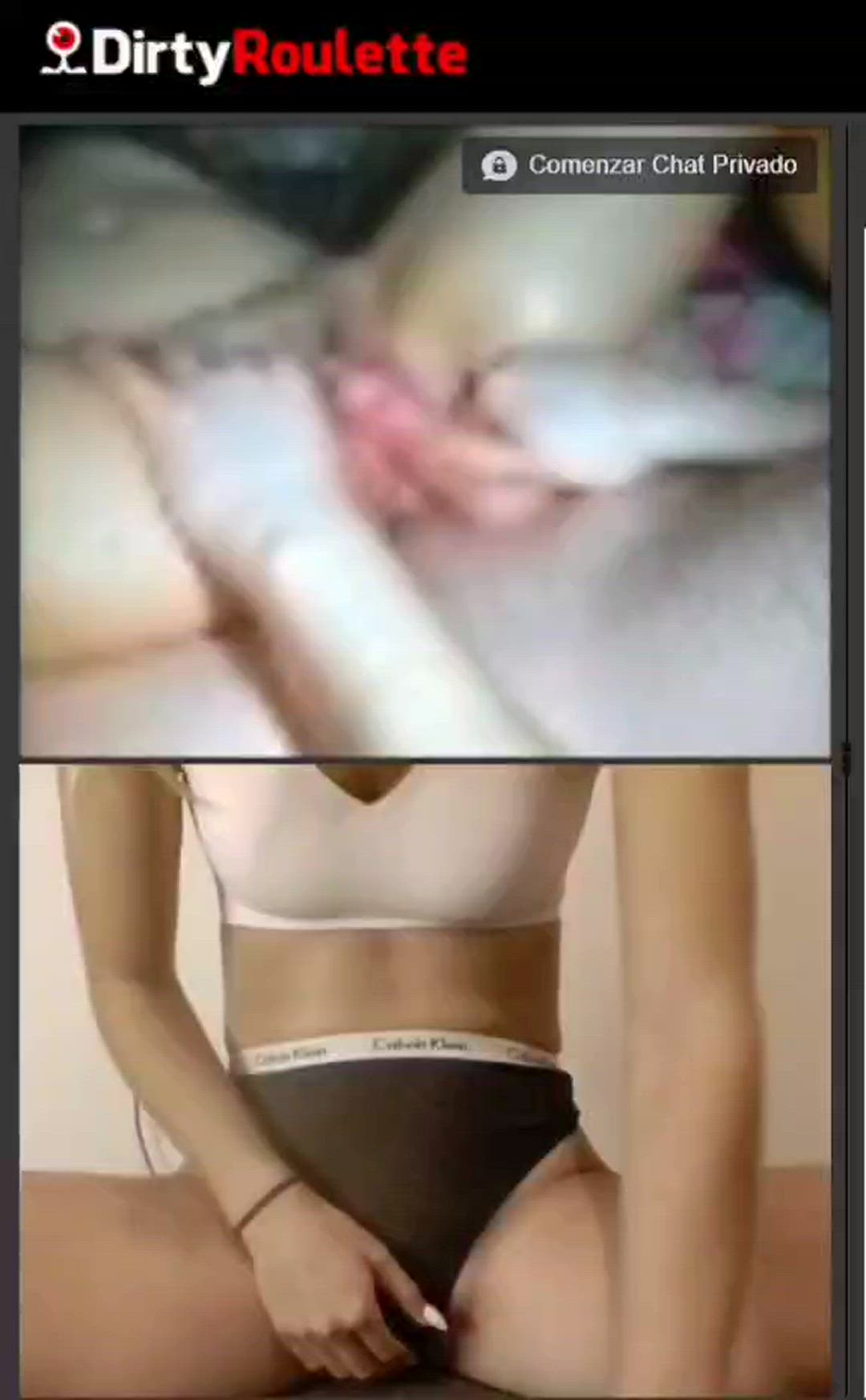  <strong>@christyerls</strong> in real couple amateur hotwife porn video