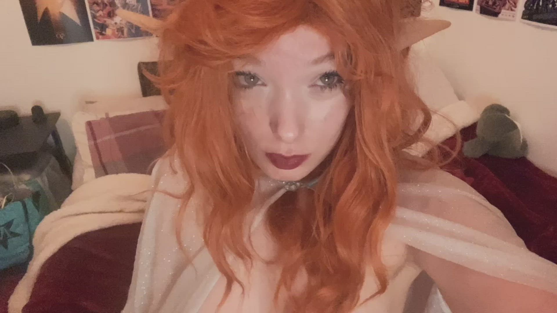 <strong>@cinnamonkitsune</strong> in porn video