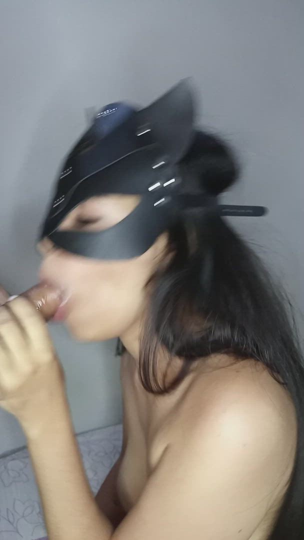 Cleosexy <strong>@cleosexy</strong> in big dick amateur blowjob porn video