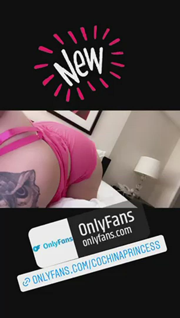 Cochinaprincess <strong>@cochinaprincess</strong> in porn video