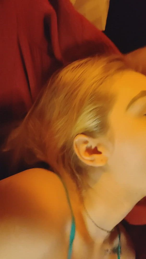 Onlyfans.com/naughtykitten1400  <strong>@ineverpullout</strong> in porn video