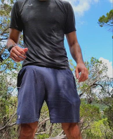 OnlyFans.com/Tommy9x6 <strong>@tommy9x6</strong> in big balls big dick bisexual public porn video