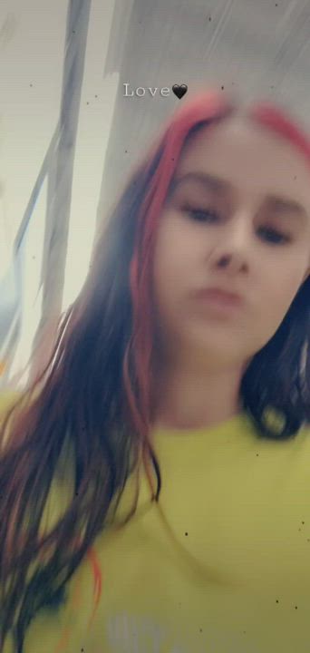 Onlyfans.com/whiitaboo <strong>@whiitaboo</strong> in huge tits flashing public porn video