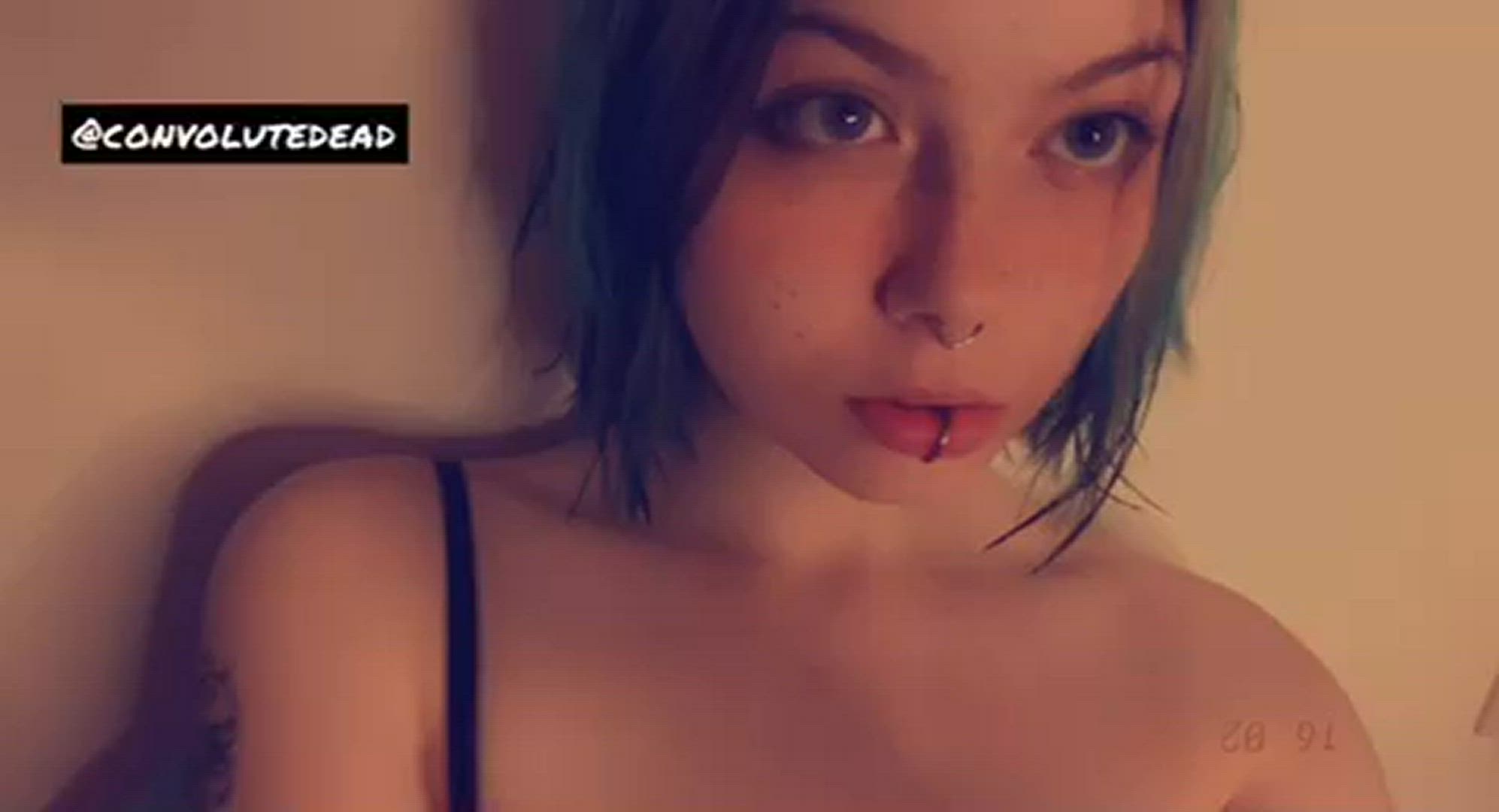 Convolutedead <strong>@convolutedead</strong> in porn video