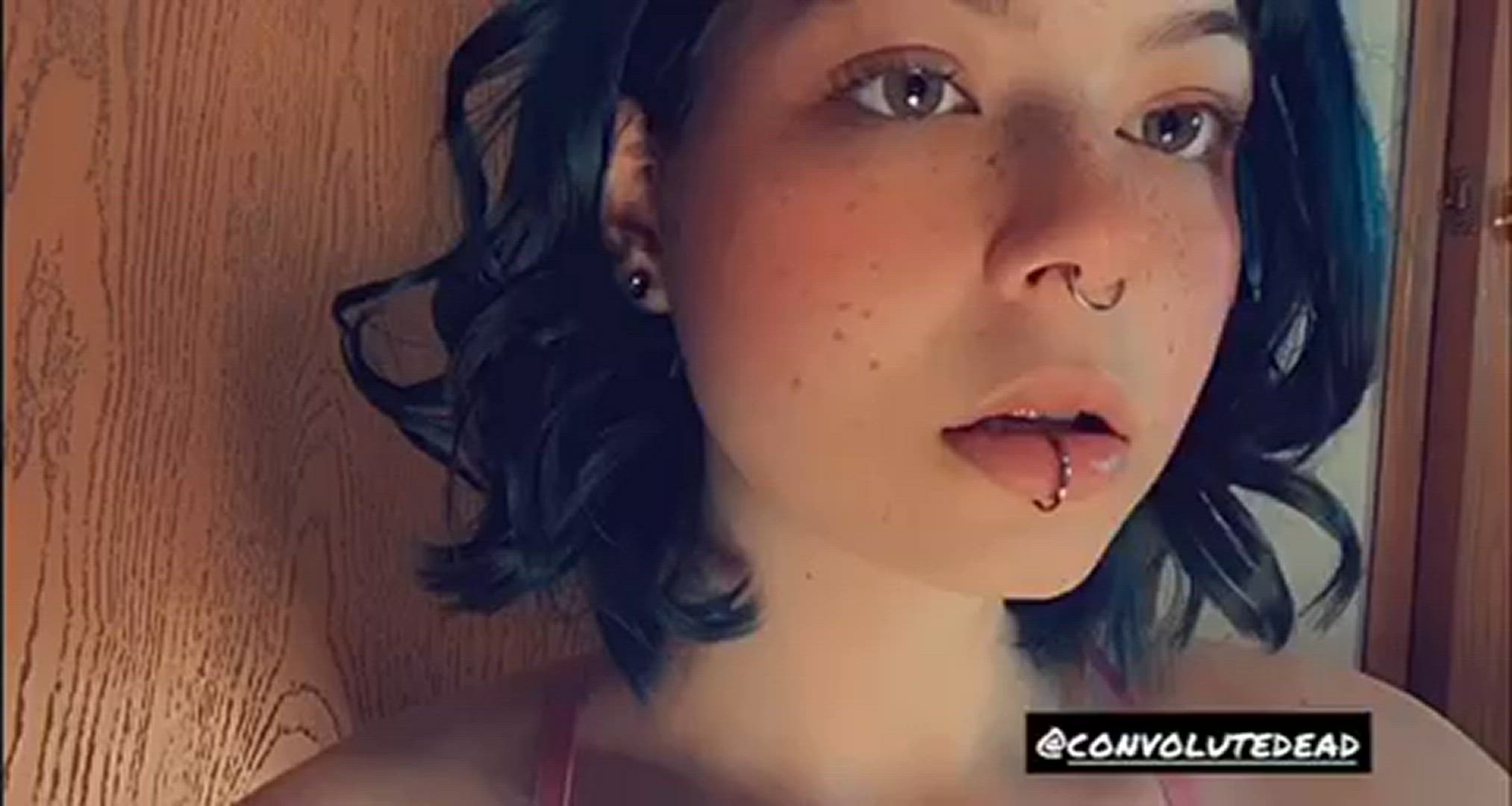 Convolutedead <strong>@convolutedead</strong> in porn video