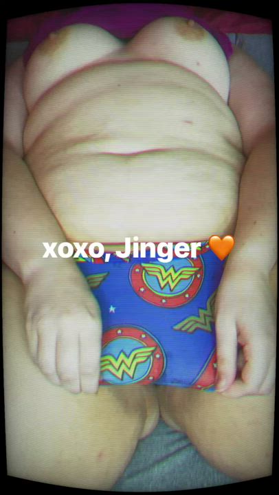 CurvyJinger <strong>@curvyjinger</strong> in porn video