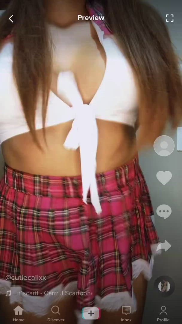 Cutiecalix <strong>@cutiecalix</strong> in porn video