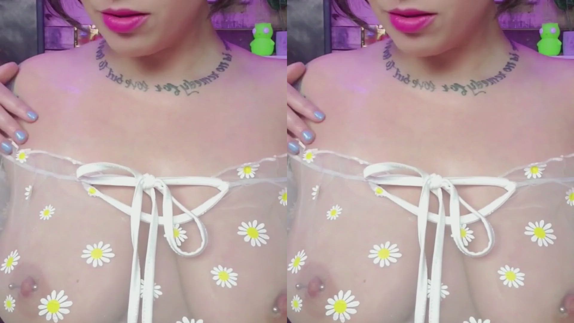 DaisyDollDoesIt <strong>@daisydolldoesit</strong> in porn video