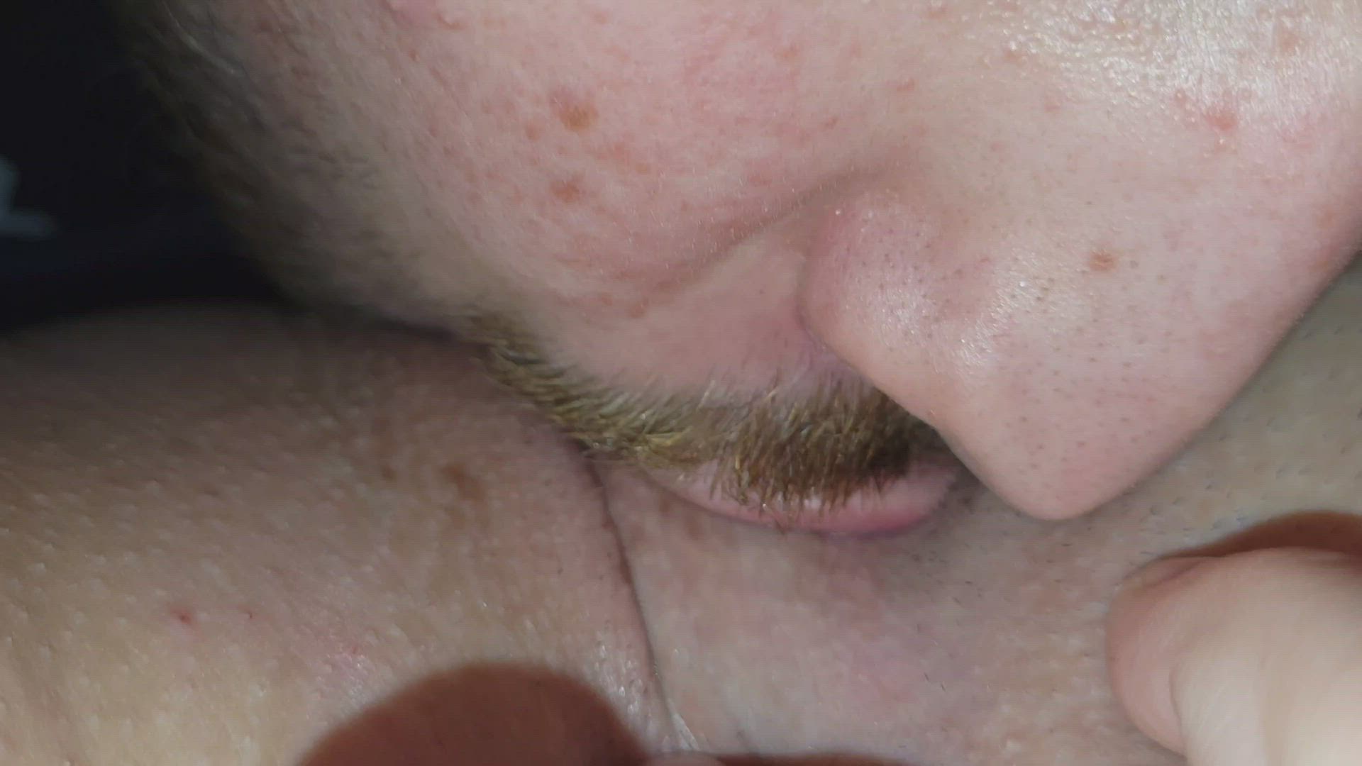 Dandmof <strong>@dandmof</strong> in eating pussy passionate onlyfans porn video