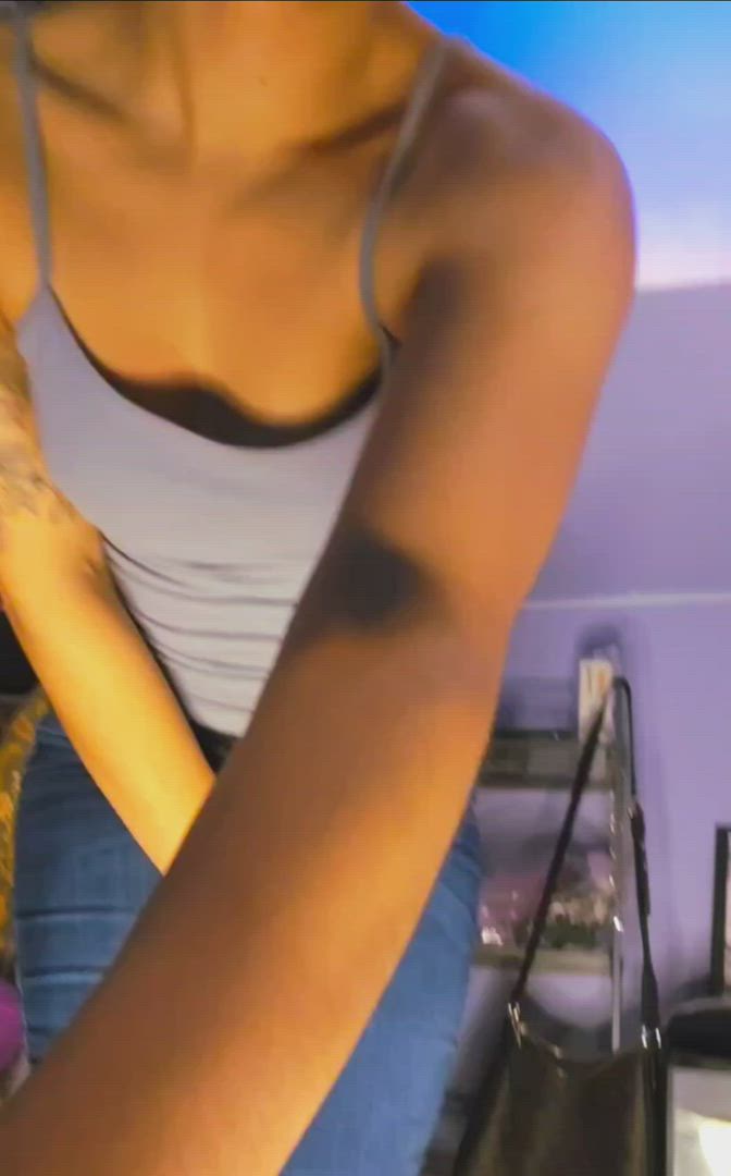 Danidamara <strong>@danidamara</strong> in bubble butt panty peel ass porn video